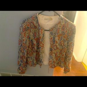 Alice and Olivia short!